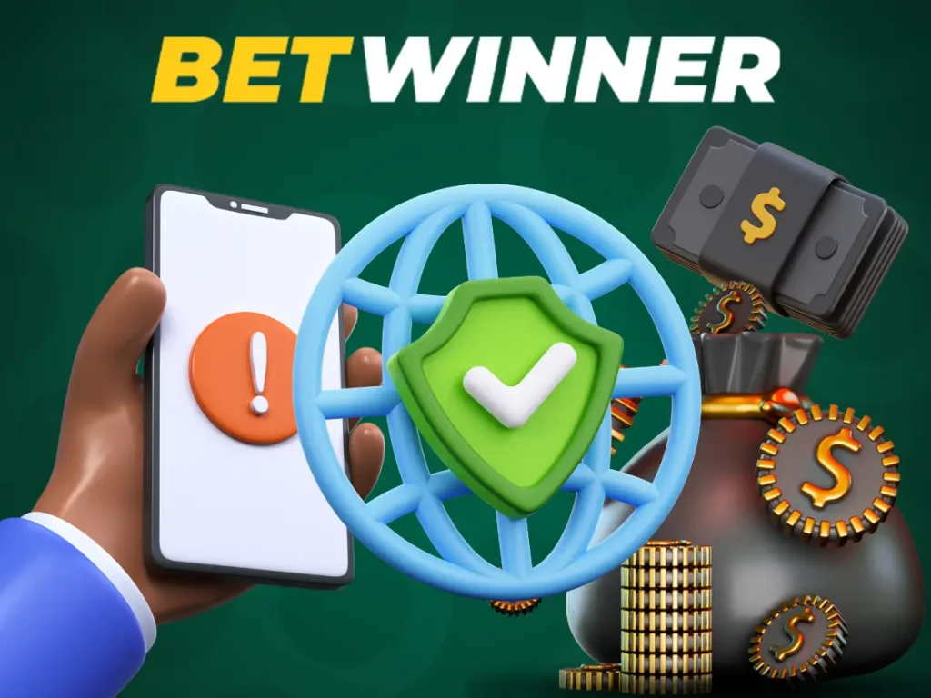 Betwinner inscription